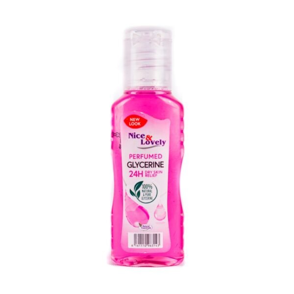 Nice & Lovely  perfume glycerine(aloe)