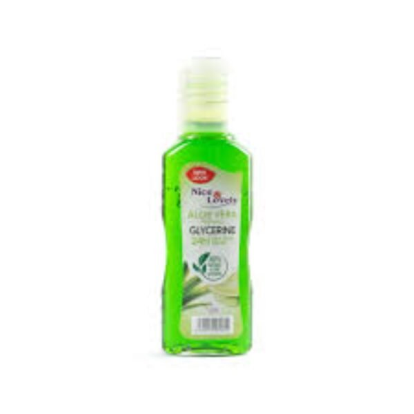 Nice & Lovely  perfume glycerine (aloe)
