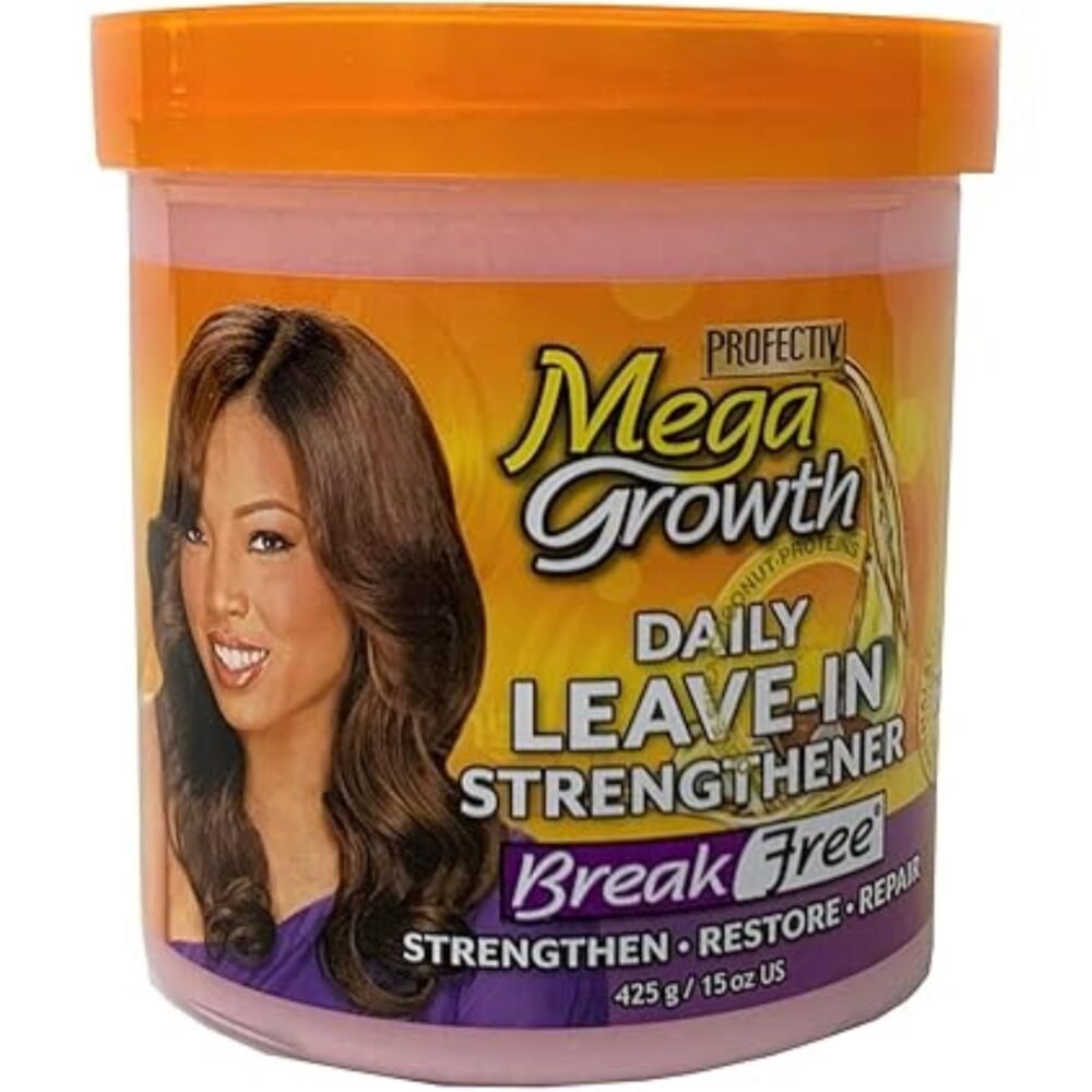 Mega Growth leave in