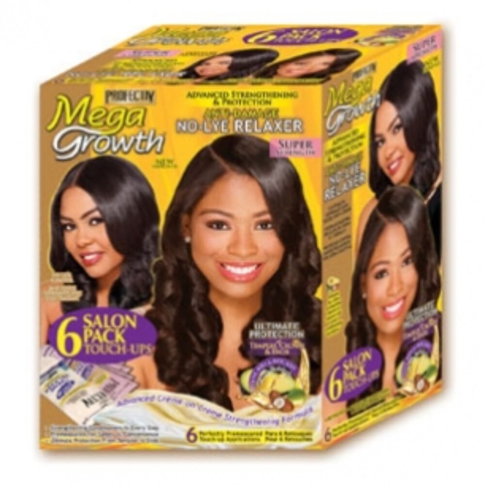 mega growth 6pack super