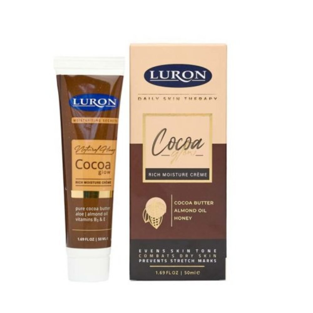 Luron cocoa butter creme