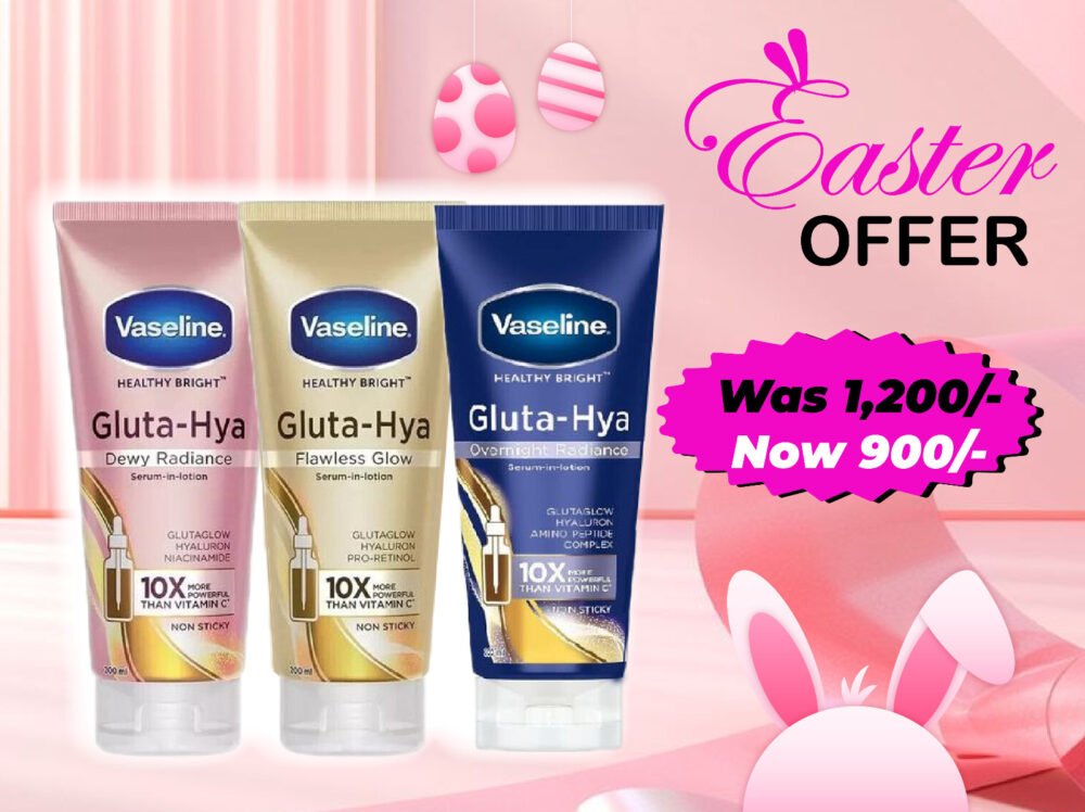 vaseline Gluta-Hya