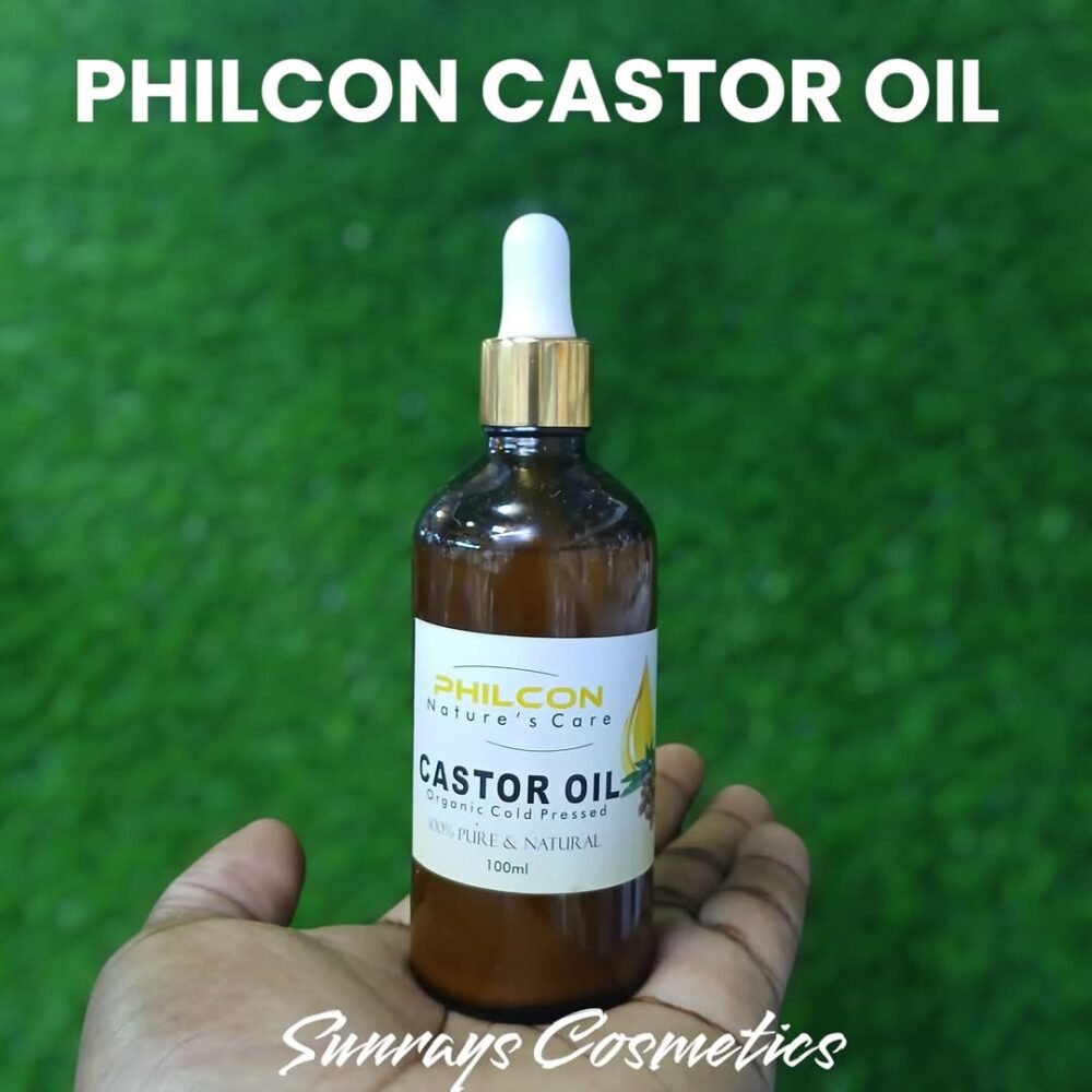Philcon castor oil