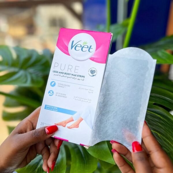 veet wax strips