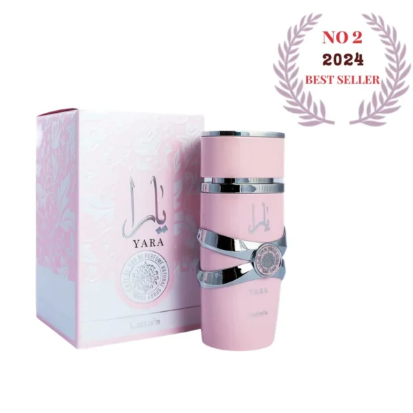 Lattafa yara perfume