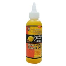 Jamaican black castor oil