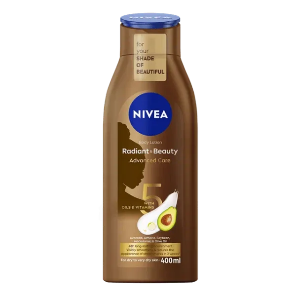Nivea radiant lotion