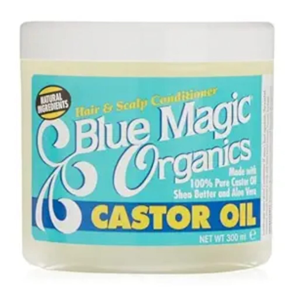 blue magic castor