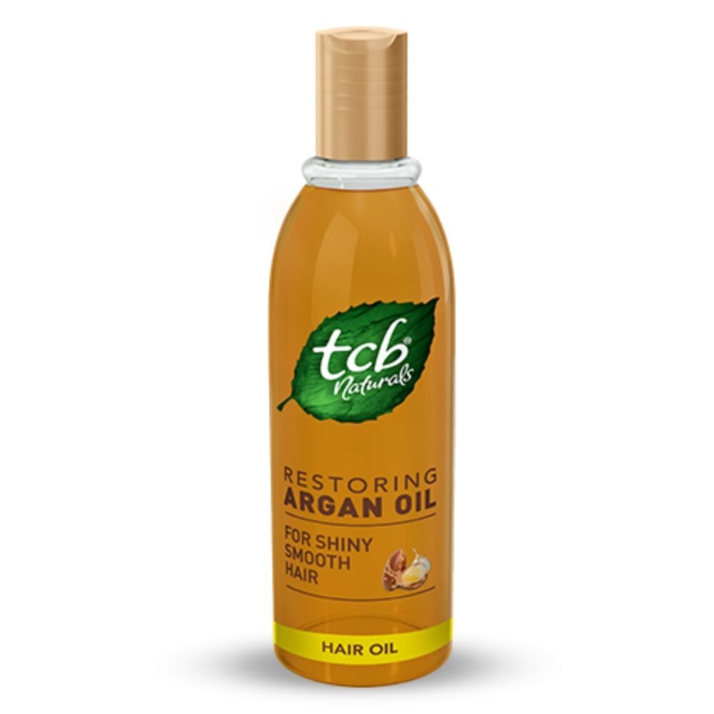tcb argan oil