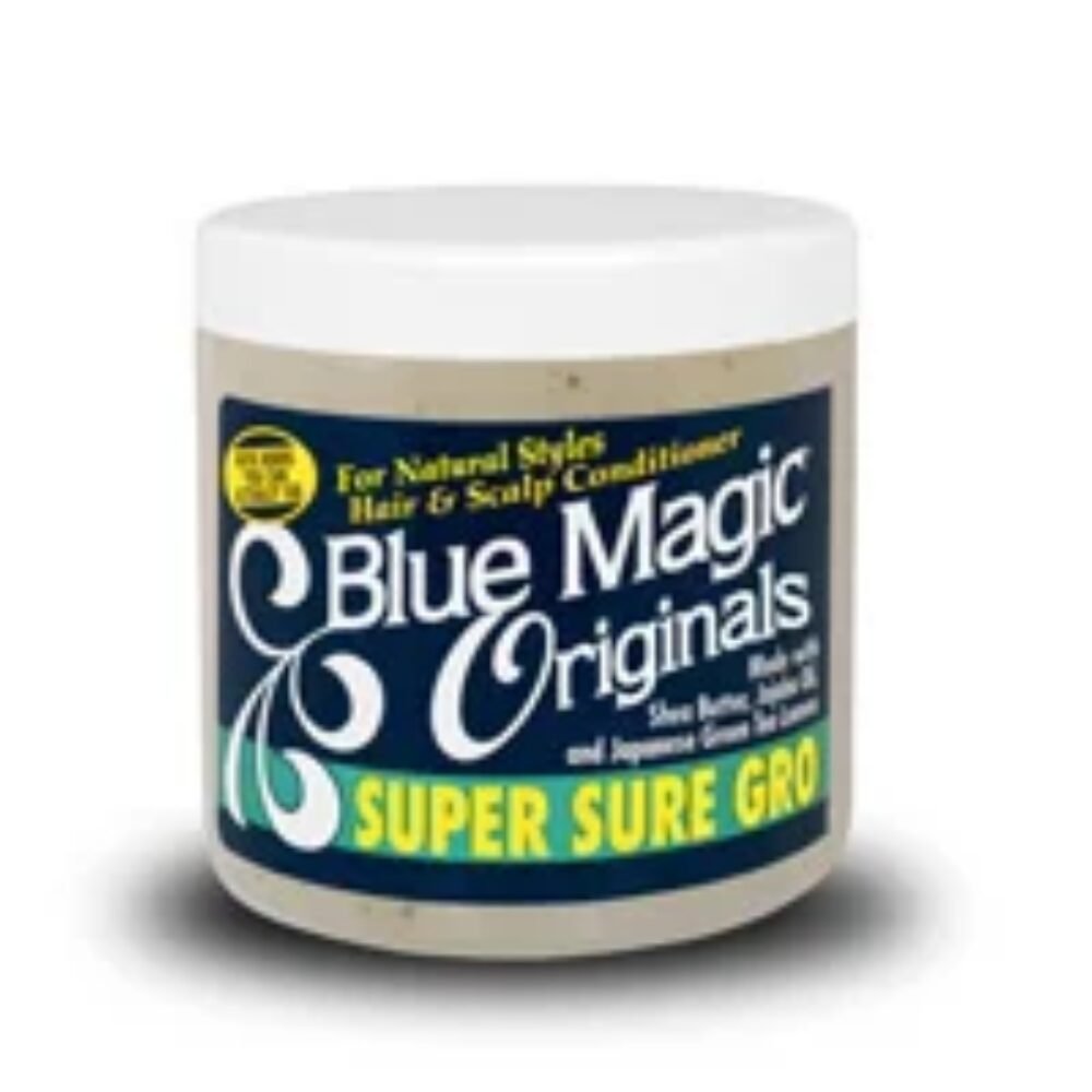 blue magic super sure