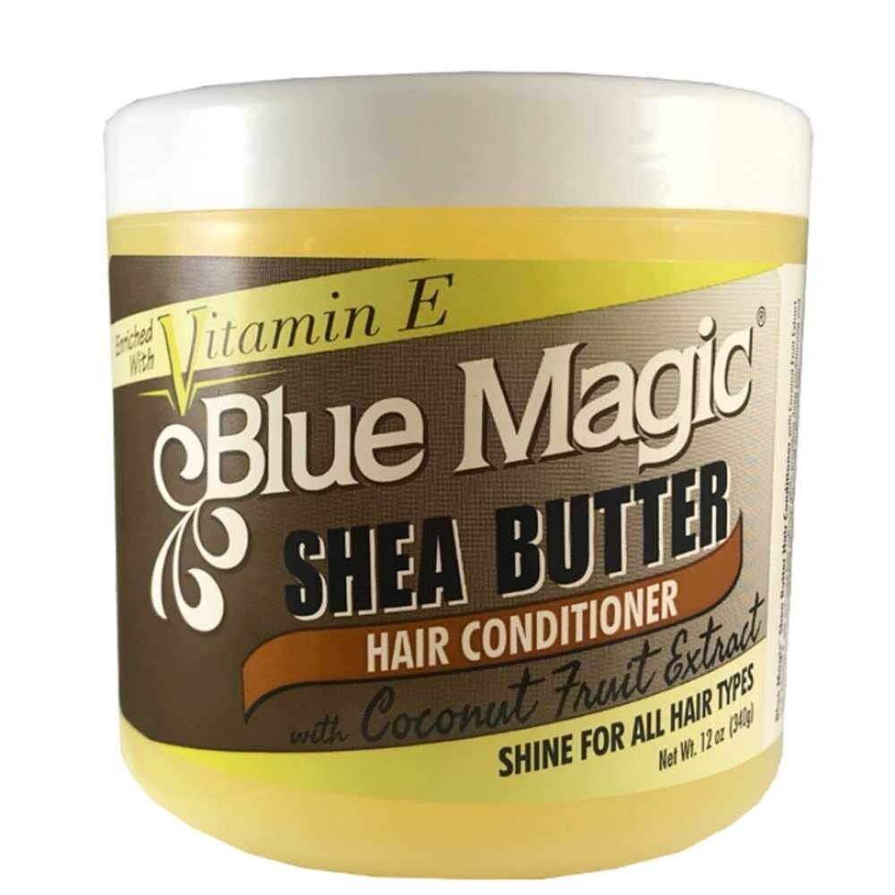 blue magic shea butter
