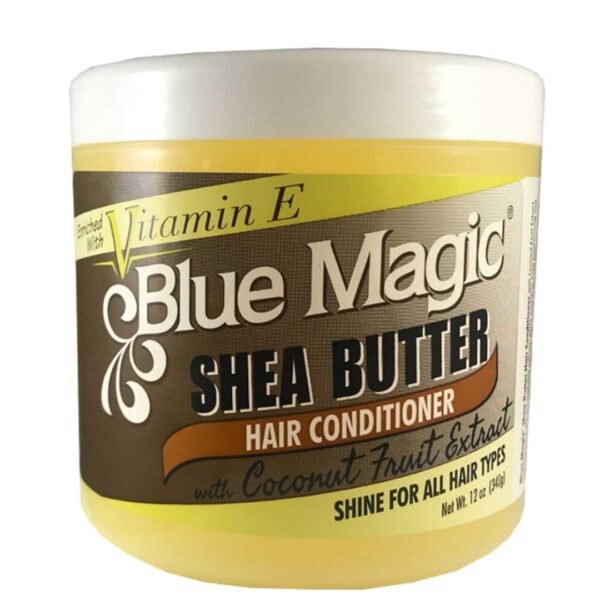blue magic shea butter