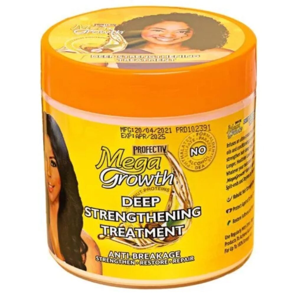 mega growth deep treatment