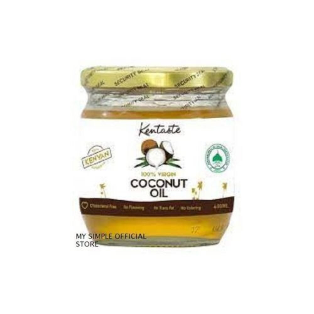 kentaste coconut oil