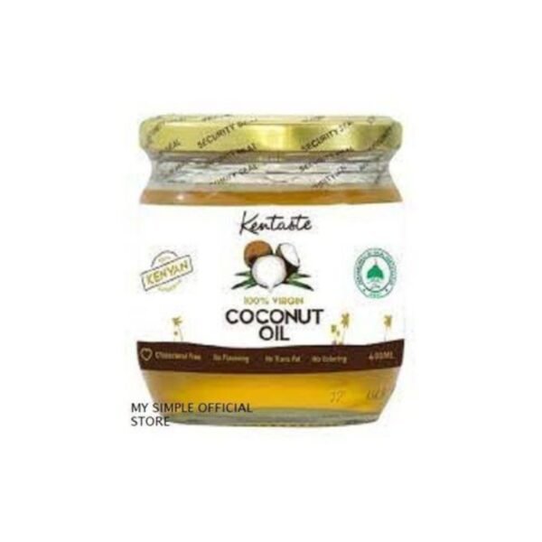 kentaste coconut oil
