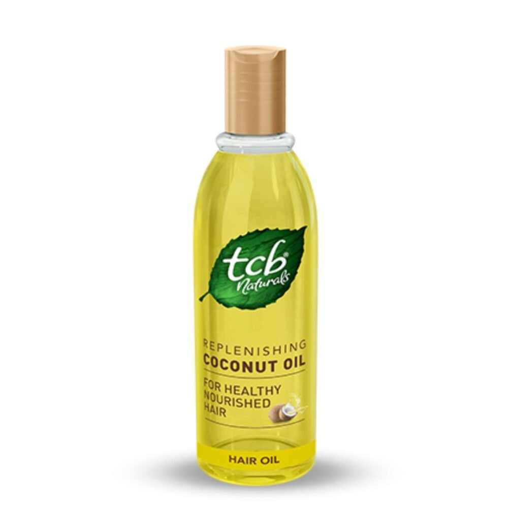 tcb coconut oil