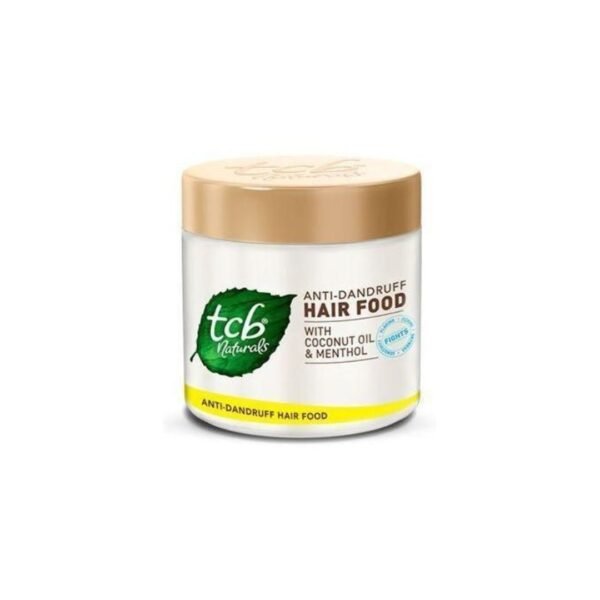 tcb anti dandruff hair food