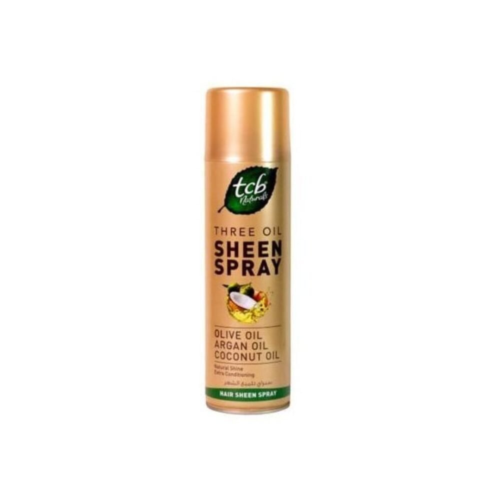 tcb sheen spray