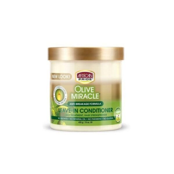 african pride olive miracle leave ...