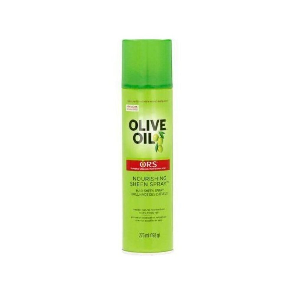 olive sheen spray
