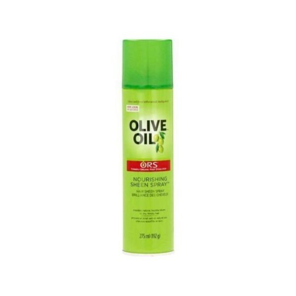 olive sheen spray