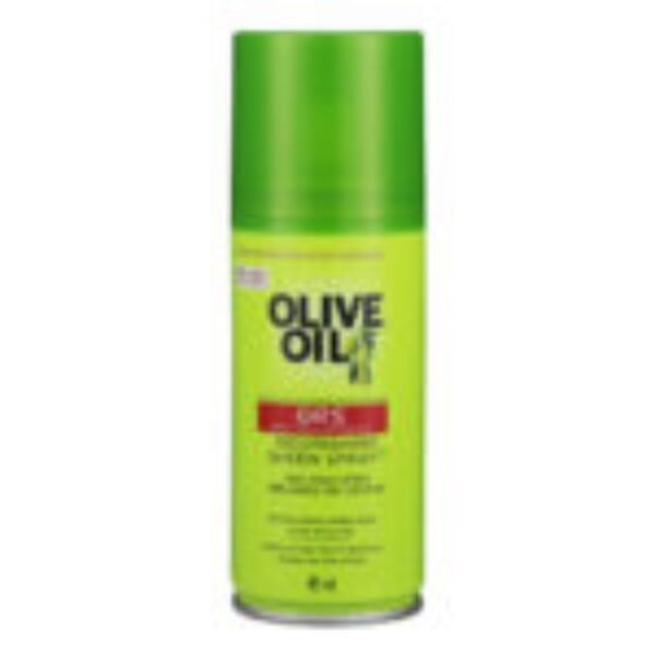 olive sheen baby