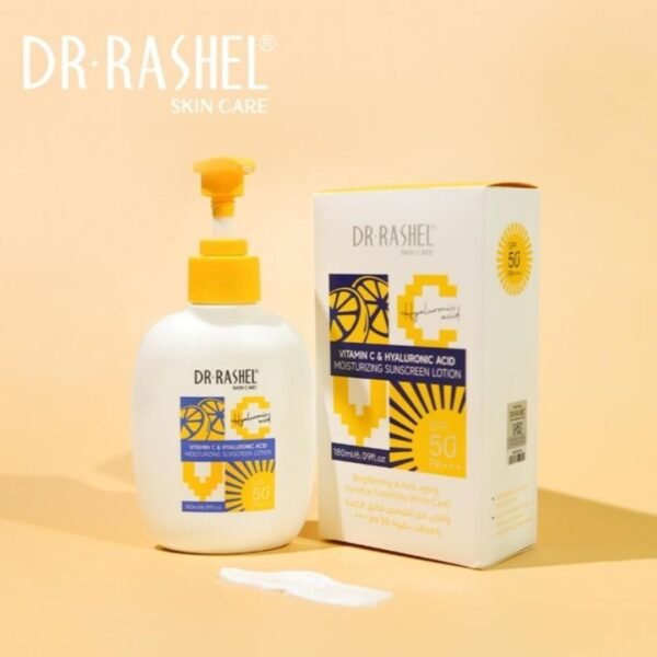 dr rashel hyaluronic spf50