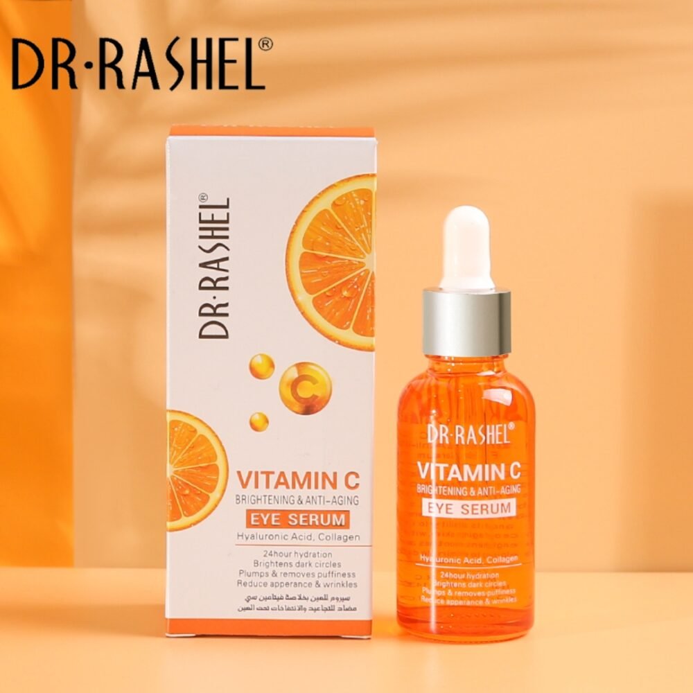 dr rashel eye serum