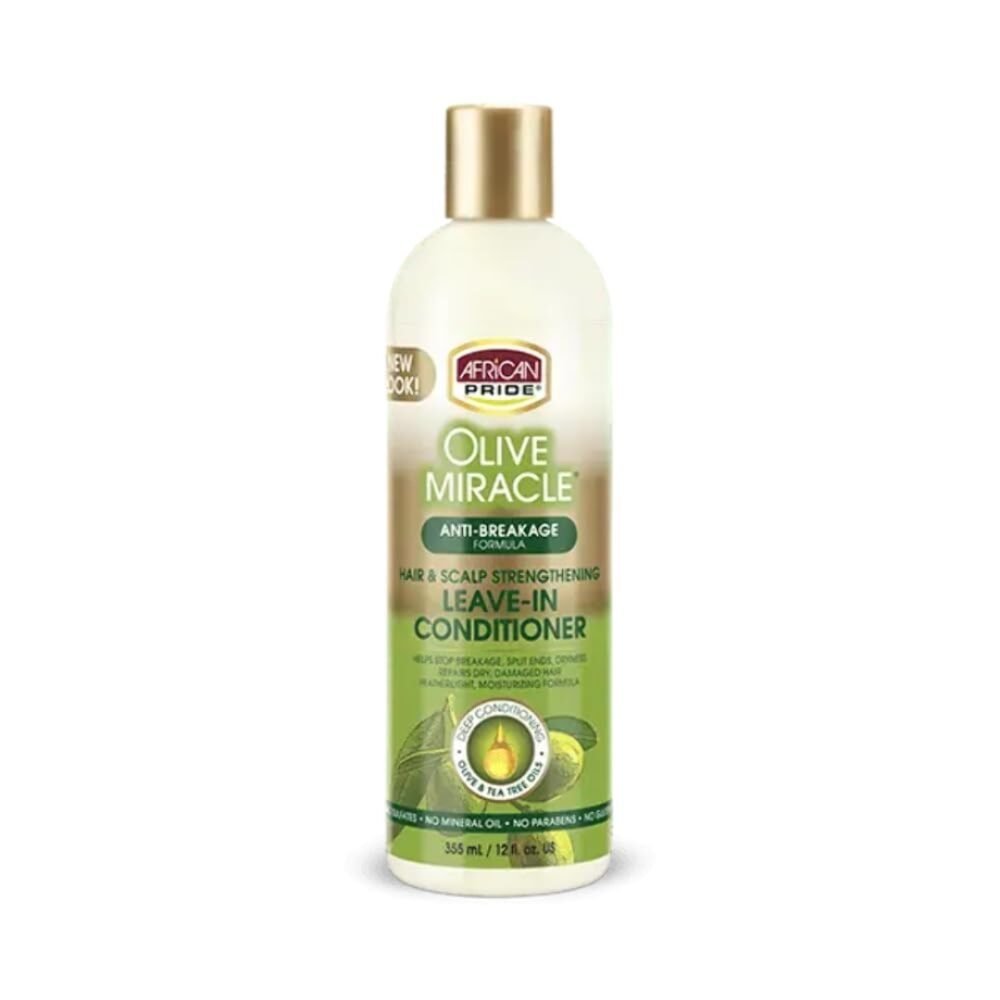 Olive Miracle Leave In Conditioner