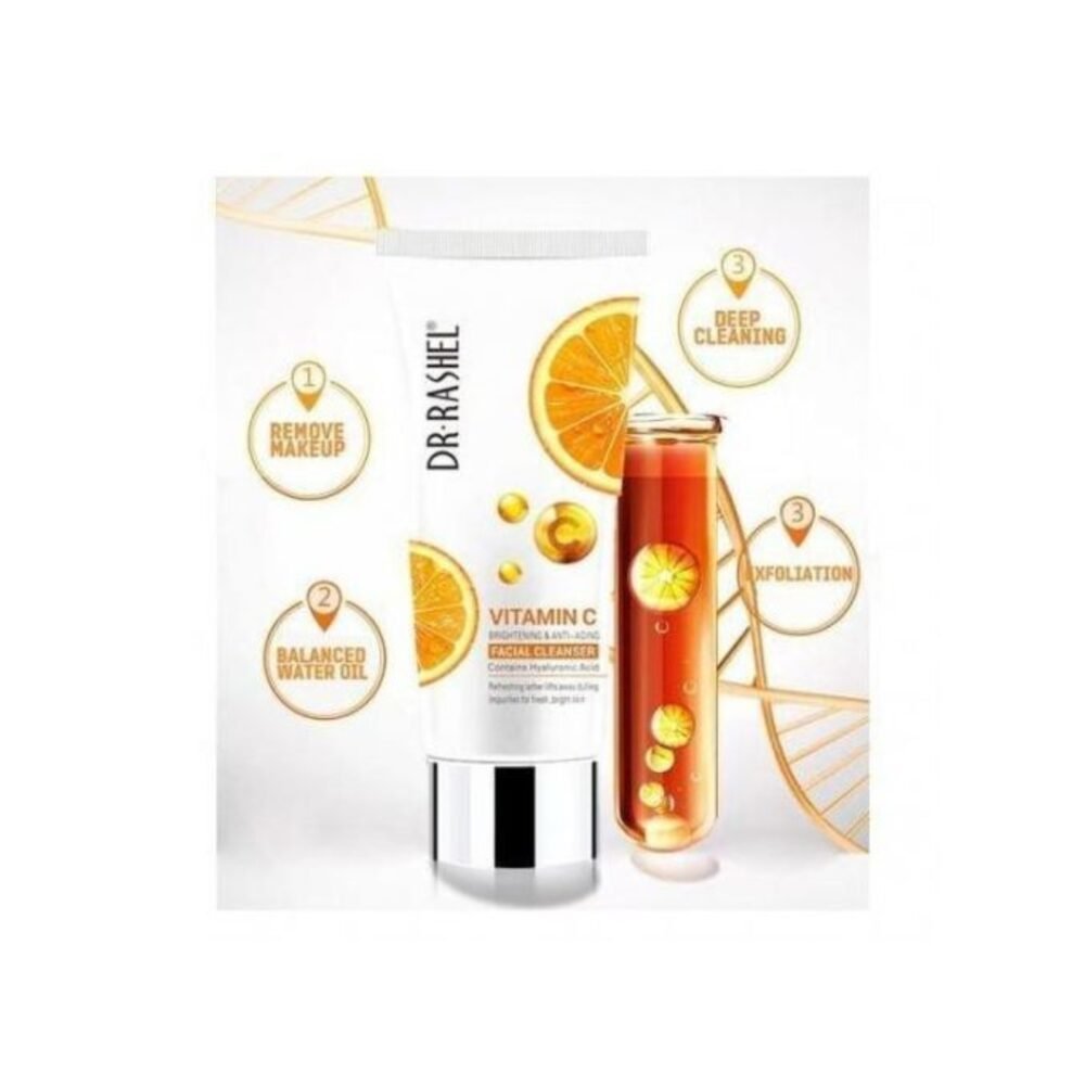 dr rashel anti aging cleanser