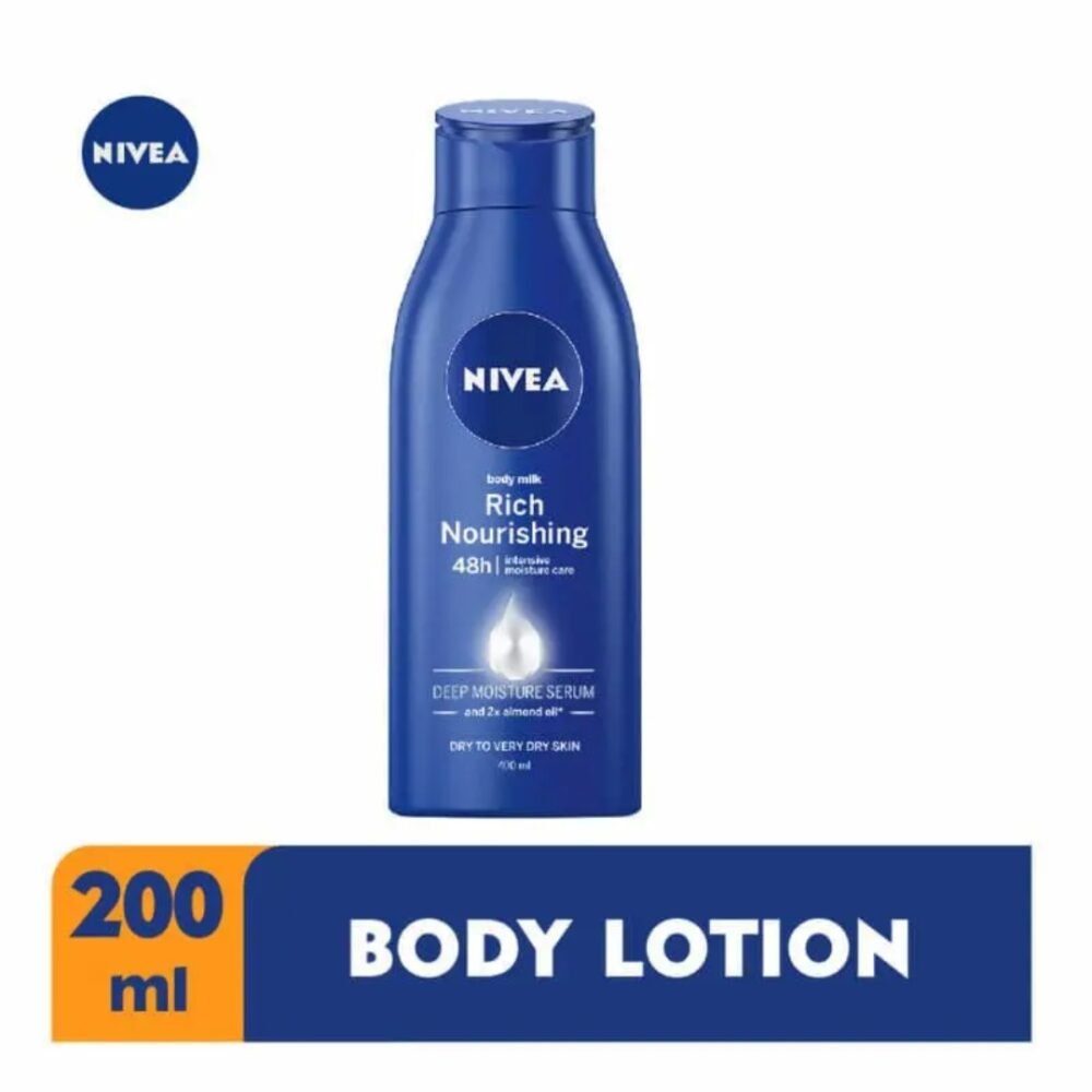nivea nourishing