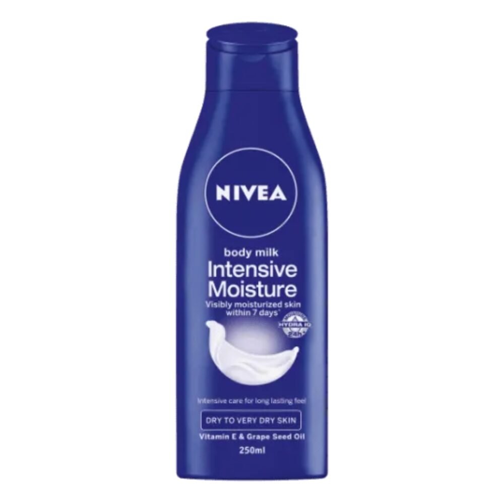 nivea nourishing
