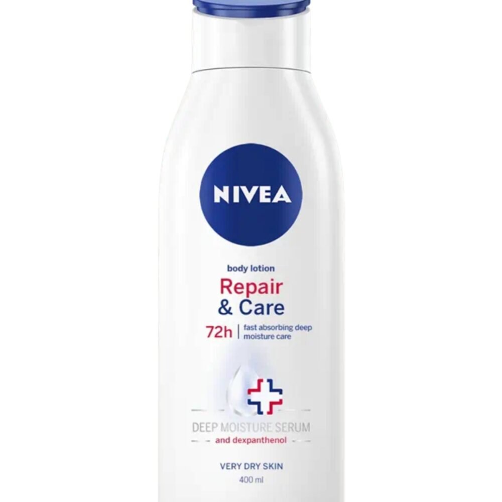 nivea repair &care