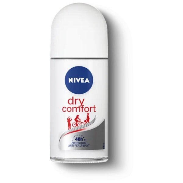 nivea roll on dry comfort