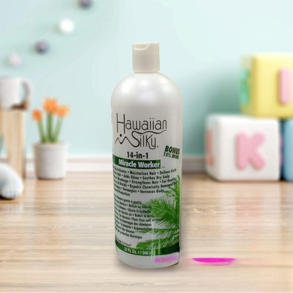 hawaiian 14in1 miracle worker