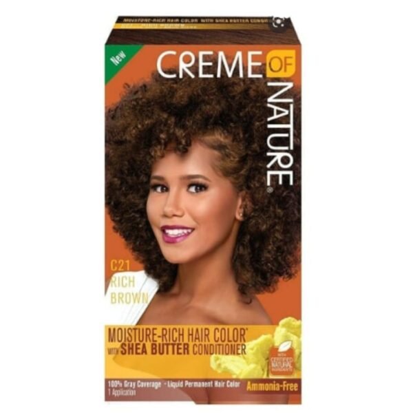 Creme of nature C21