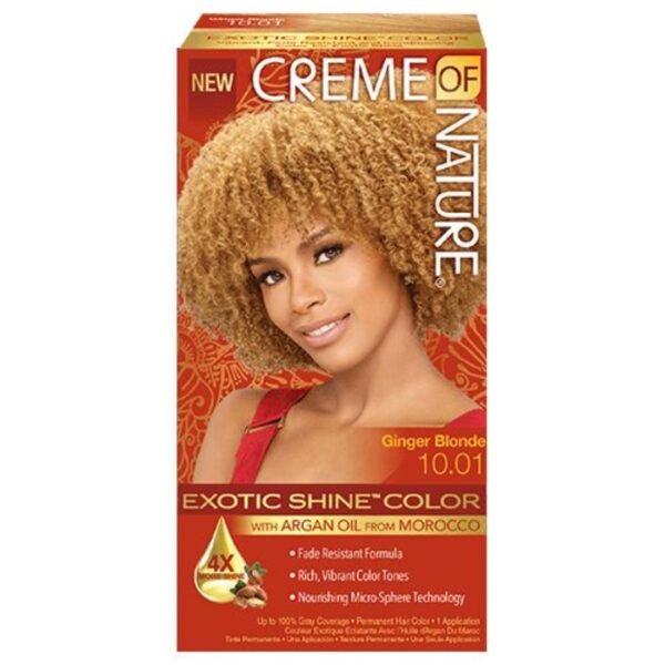 Creme of nature 10.01