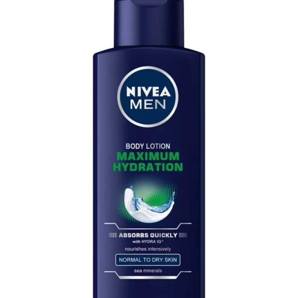 nivea body cream maximum