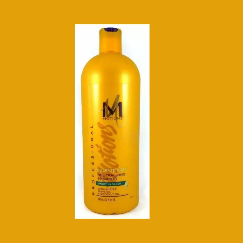 motions neutralising shampoo
