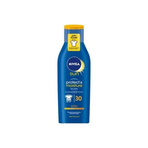 nivea sun lotion spf30