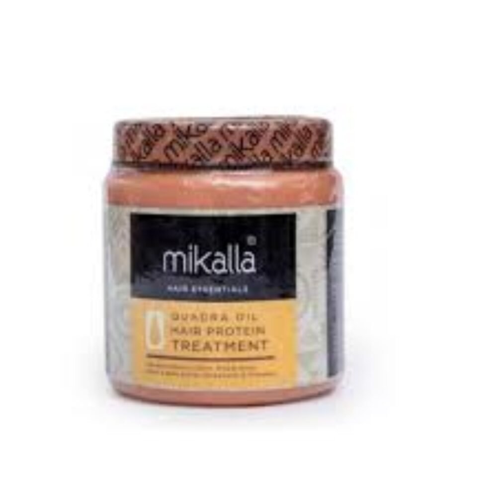 mikalla hair treatment oil