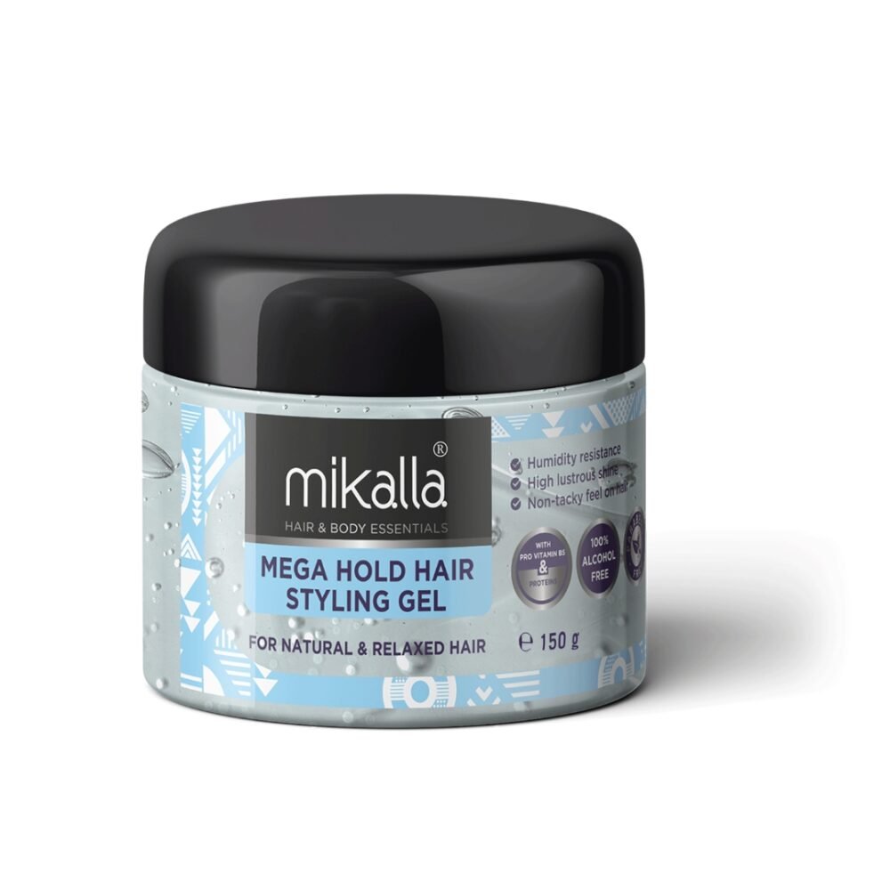 mikalla styling gel