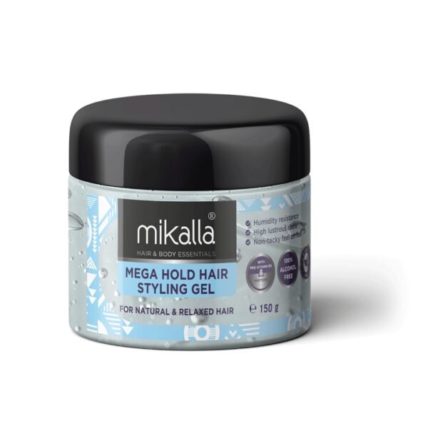 mikalla styling gel