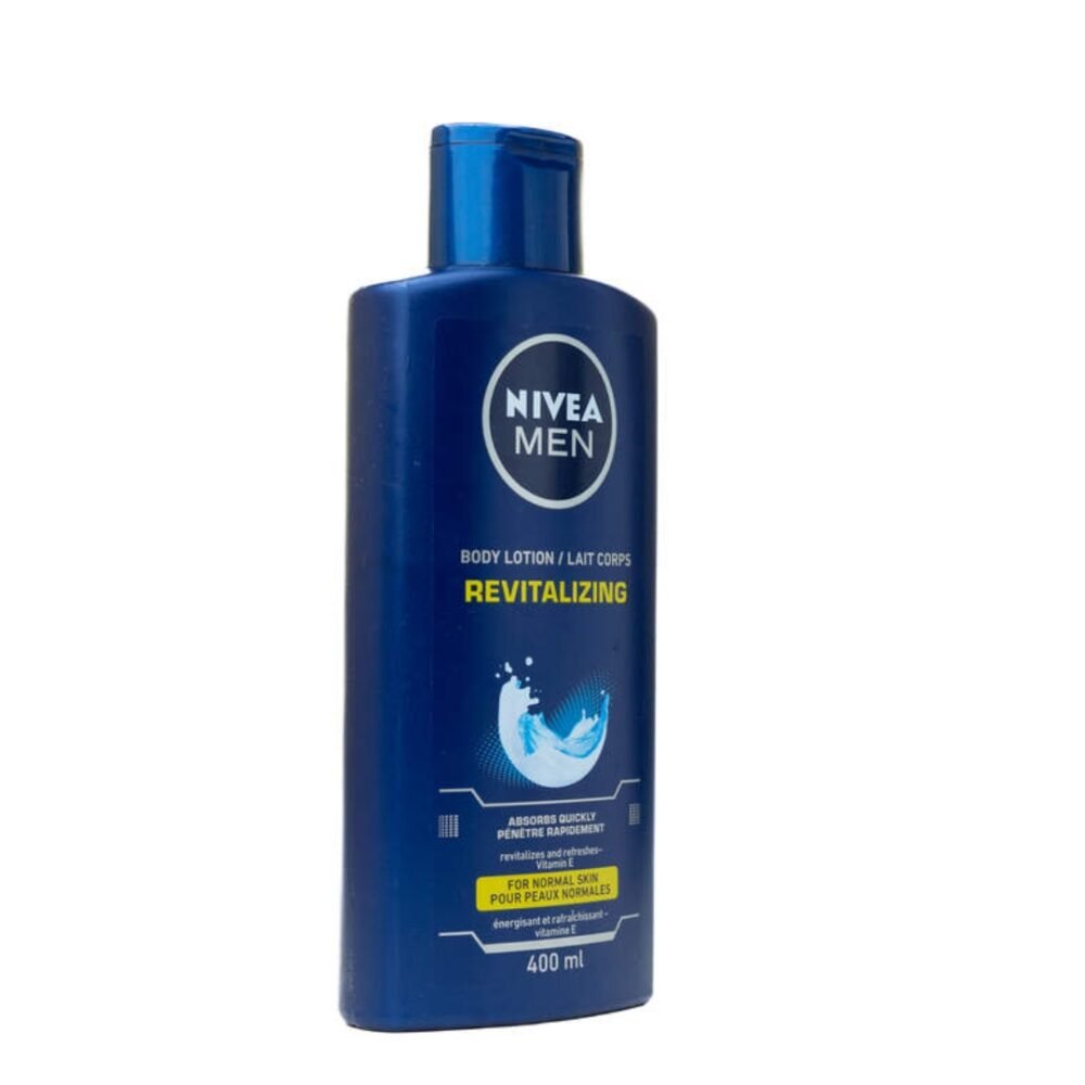 nivea revitalizing