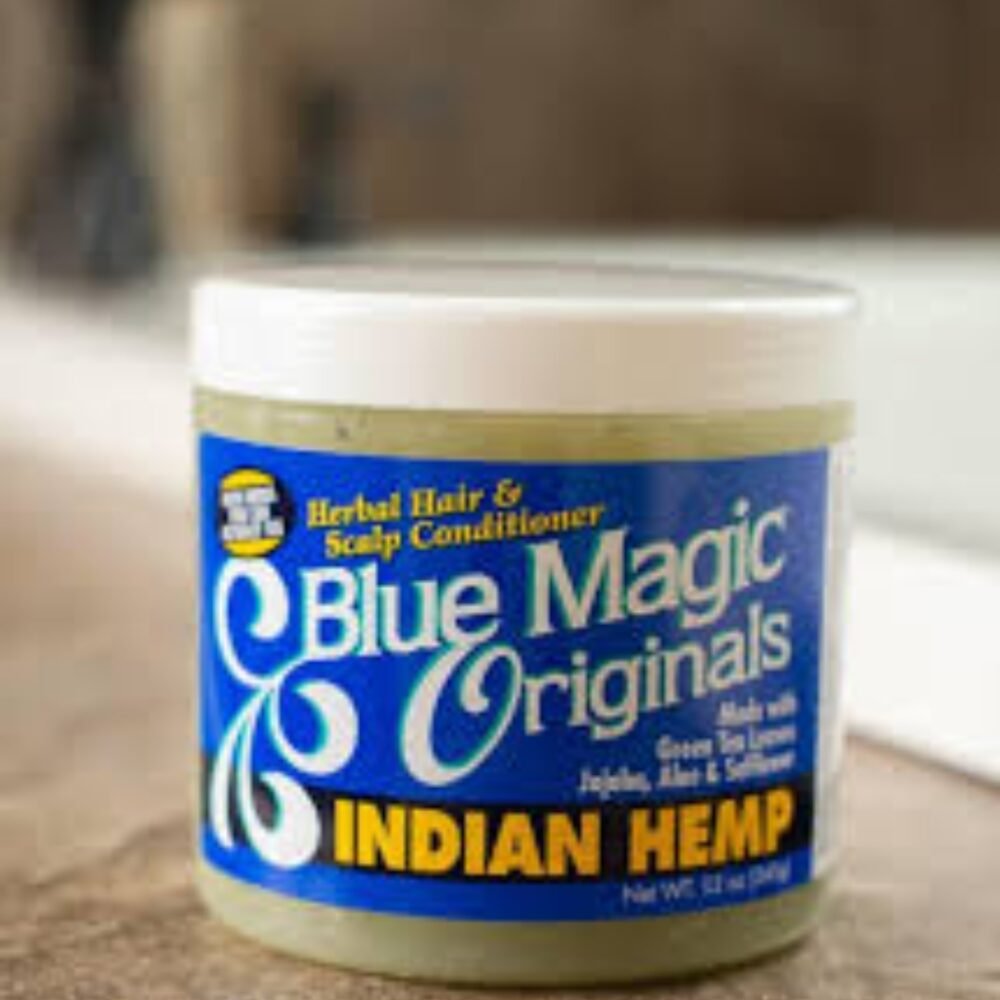 blue magic