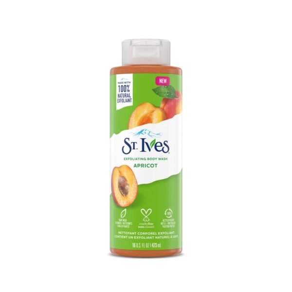 st ives body wash