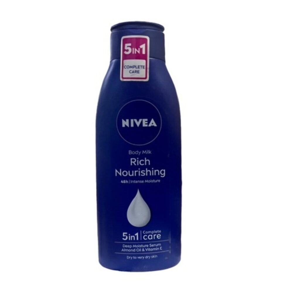 nivea nourishing