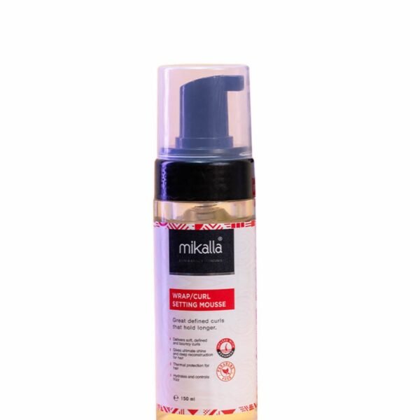 mikalla foam wrap