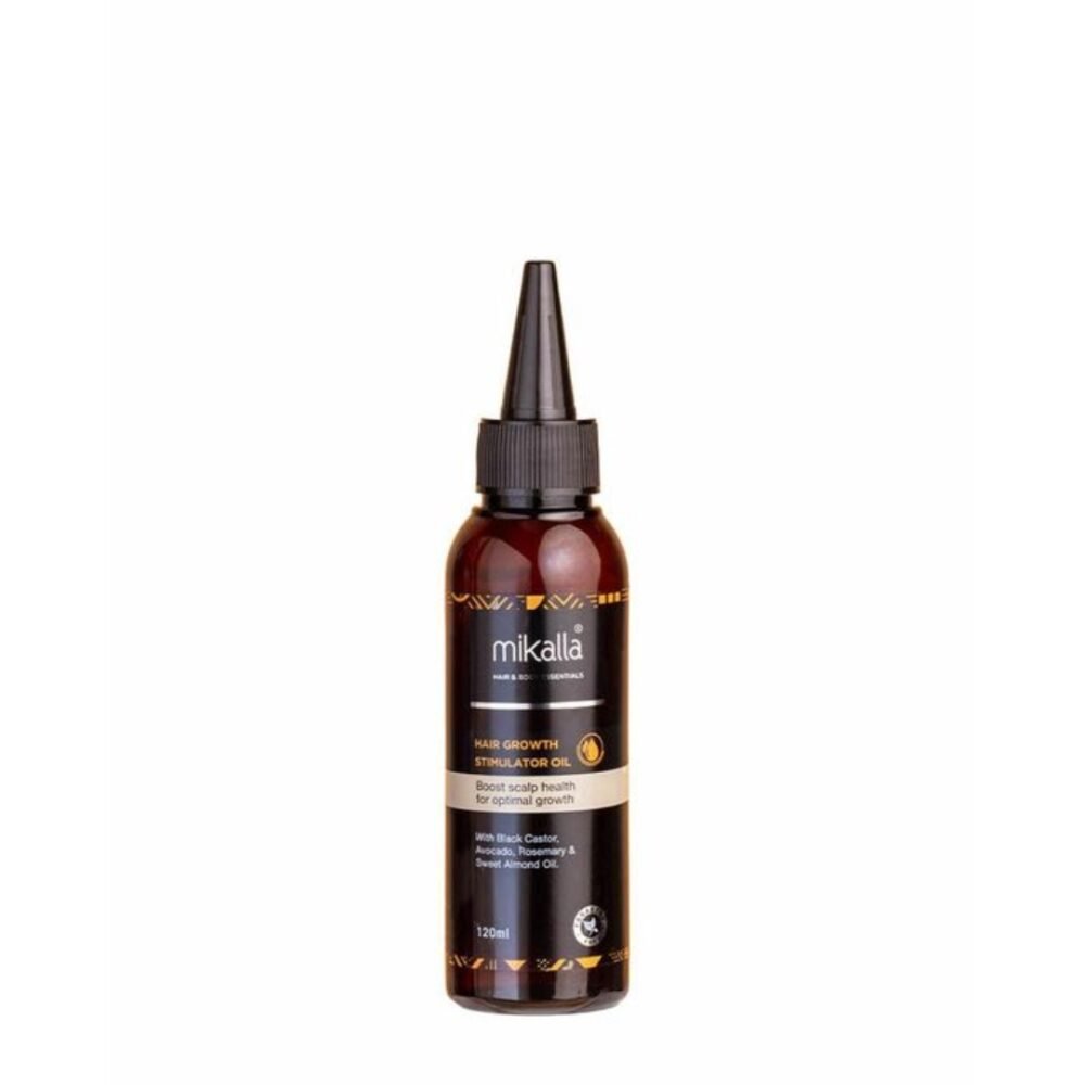mikalla hair oil