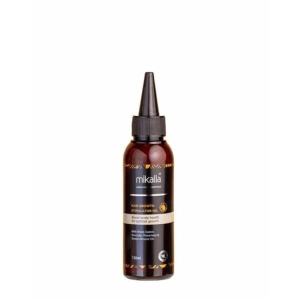 mikalla hair oil
